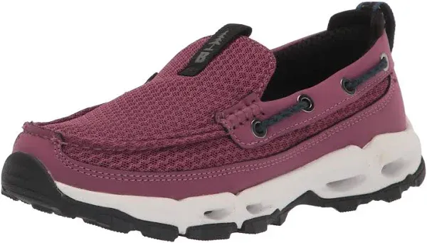 BASS OUTDOOR Women's Water Shoes – Slip-on Sneakers for Boat Or Trail Hiking