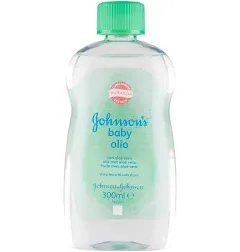 "Johnson's Baby Aloe and Vitamin E Baby Oil, 20 Fluid Ounce -- 18 per case"