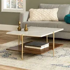 Simone Square Coffee Table