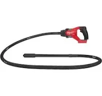 Milwaukee M18 FUEL 8' Concrete Pencil Vibrator 2911