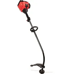 Troy-Bilt TB25CB 25cc 16 in. Gas Curved Shaft String Trimmer