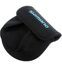 Shimano Neoprene Spinning Reel Covers Vanford Saragosa Stella Black Select Size