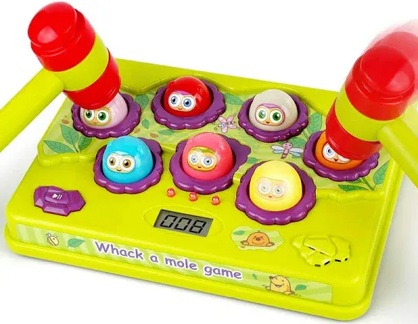 BAODLON Whack A Mole Game