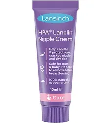 Lansinoh HPA Lanolin Nipple Cream 10ml