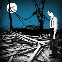 Jack White  FEAR OF THE DAWN NEW CD (Cracked Case)