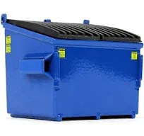 First Gear Refuse Trash Bin 1/34 Diecast Model