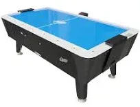 Dynamo 8' Pro Style Air Hockey Table