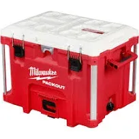 Milwaukee Packout XL 40QT Cooler