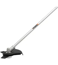 WORX Nitro Driveshare Brush Cutter Attachment WA0221