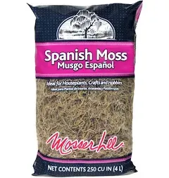 Mosser Lee 0560 Spanish Decorative Moss, 250-Cubic Inch