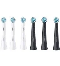 ORAL-B iO Series Toothbrush Replacement Heads (3-Pack)