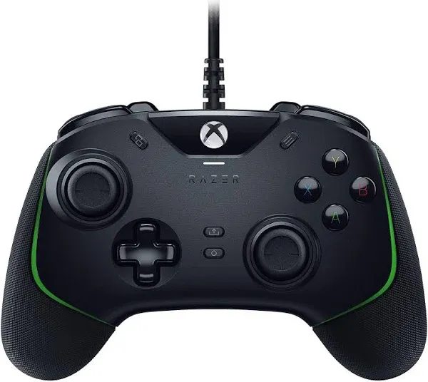 Razer - Wolverine V2 Wired Gaming Controller for Xbox Series x - Black