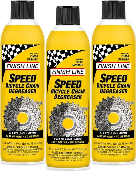 Finish Line Speed Degreaser