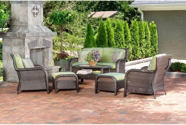 Hanover Strathmere 6 Piece Set