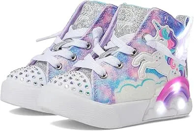 Skechers Girl's Twinkle Magic Sneaker