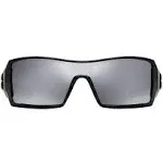 Oakley Oil Rig Sunglasses - Black