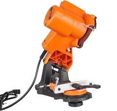 VEVOR Electric Chainsaw Sharpener 140W 5700RPM Fit 0.25&#034; to 0.404&#034; Pitch Chains