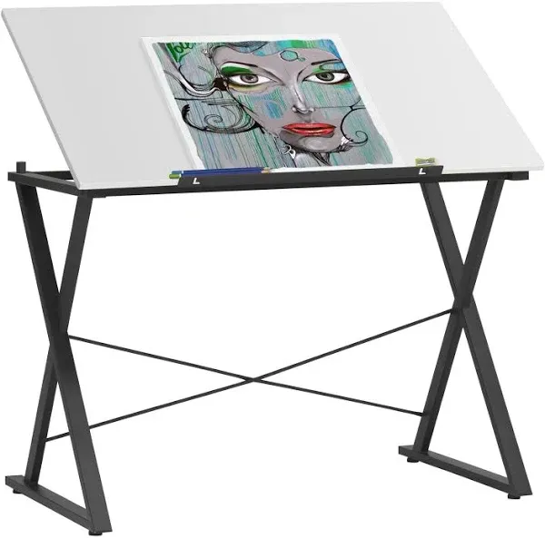 Studio Designs Axiom Drawing Table