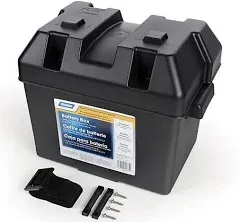 Camco Standard Battery Box Group 24