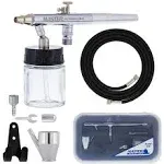 Master .35 Dual-Action Suction Feed AIRBRUSH SET KT Hobby Cake Tattoo Nail Paint