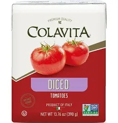 Colavita Diced Tomatoes