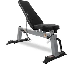 Cap Barbell Deluxe Utility Weight Bench