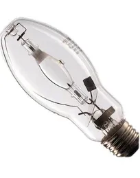 Plusrite MP70/ED17/U/4K 70W Metal Halide Lamp