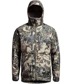 Sitka Men's Blizzard Aerolite Parka Optifade Open Country