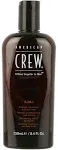 American Crew 3-in-1 Shampoo, Conditioner, Body Wash, 8.45 Ounce