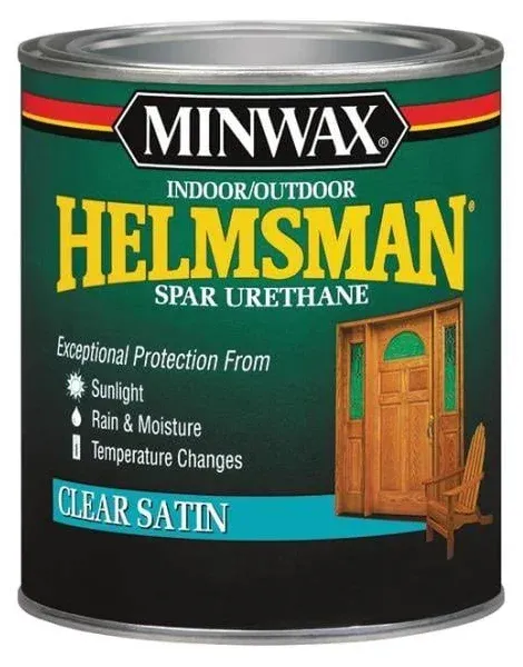 Minwax Helmsman Spar Urethane