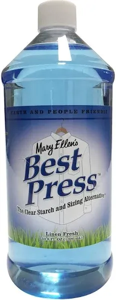 Linen Fresh Mary Ellen's Best Press