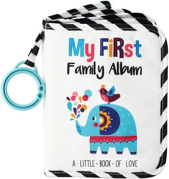 Urban Kiddy Baby's My First Family Album