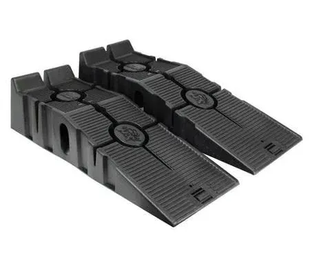 Rhinogear 11909ABMI RhinoRamps Vehicle Ramp