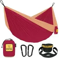 Wise Owl Outfitters Camping Hammock