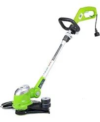 Greenworks 5.5 Amp 15 in Corded Electric String Trimmer 21272