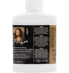 Mona Lisa Odorless Paint Thinner