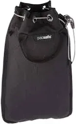 Pacsafe Travelsafe Gii 5 Liter Portable Safe (Black)