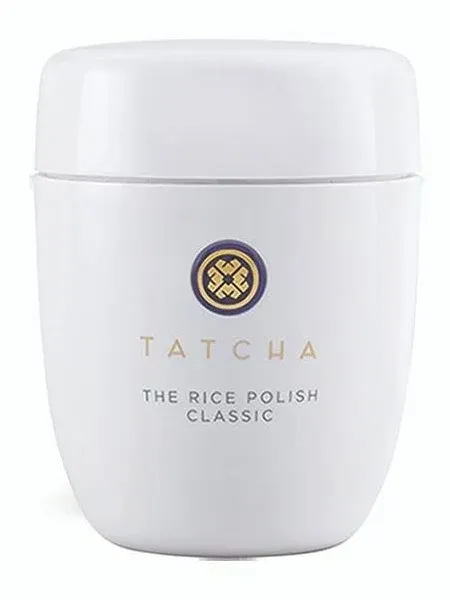 Tatcha The Rice Polish Classic