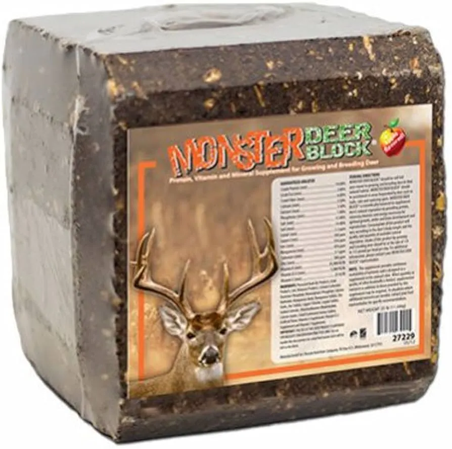 Ridley Monster Deer Block 25 lbs.