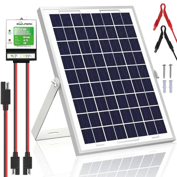 SOLPERK 10W Solar Panel