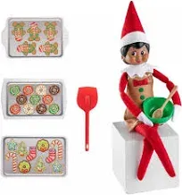 Elf on The Shelf Clothing Magi Freez Magical Standing Geer For Elves Superhero