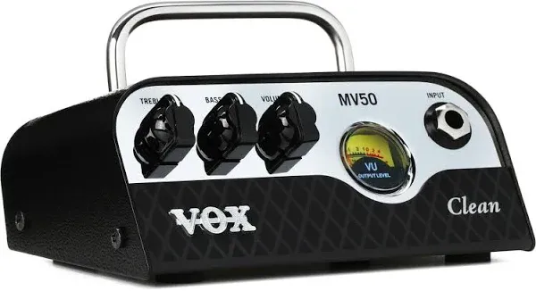 Vox MV50 High Gain 50-Watt Guitar Amp Head | Reverb