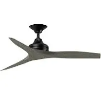 Fanimation Spitfire 48" 3 Blade Indoor/Outdoor Ceiling Fan with Remote Control