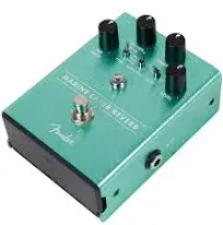 Fender Marine Layer Reverb Pedal