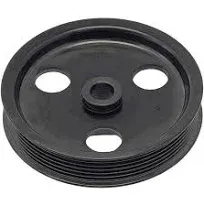 Power Steering Pump Pulley (99-06 2.5L or 4.0L Jeep Wrangler TJ)