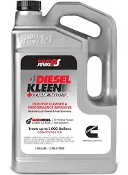 Power Service Diesel Kleen Boost