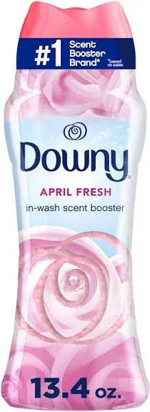 Downy April Fresh in Wash Scent Booster (13.4 oz)