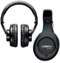 Shure SRH440 Professional Studio Headphones