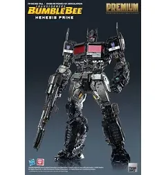 Transformers Bumblebee Movie Nemesis Prime Premium Action Figure - Previews Exclusive