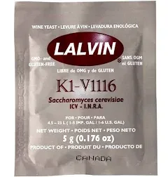 Lalvin Wine Yeast